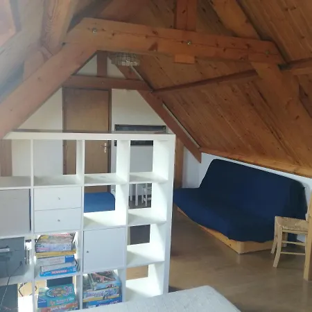 Albatros House Fort-Mahon-Plage
