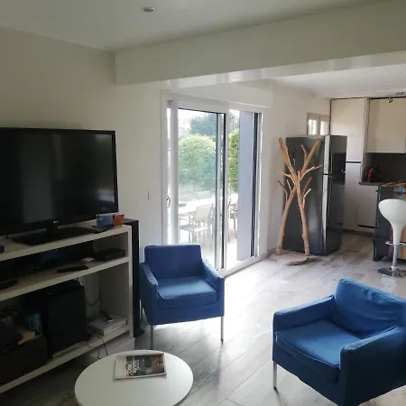 Albatros House Fort-Mahon-Plage